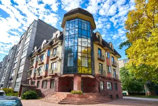 Отель "Ампаро" — Череповец: фото объекта размещения