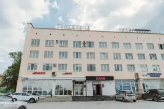 Гостиничный центр Соликамск — Соликамск: фото объекта размещения