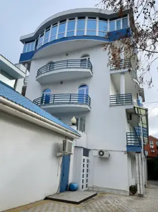 Гостиница Горгиппия — Анапа: фото объекта размещения