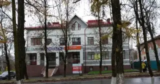 Гостиница "Капиталъ" — Грязовец: фото объекта размещения