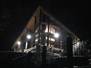 ДОМ РЫБАКА — Ленинградская область: фото объекта размещения