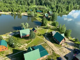 "Загородный рыболовный клуб Литвиново" — Московская область: фото объекта размещения