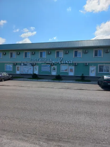 Гостиница НИКА — Белгородская область: фото объекта размещения