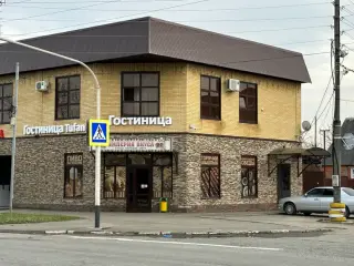 Гостиница "Туфан" — Майкоп: фото объекта размещения