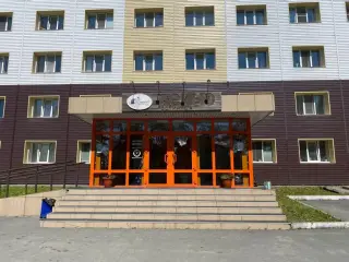 Гостиница "Асино-1" — Корсаков: фото объекта размещения