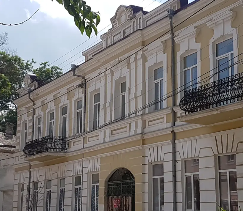 Городской отель Мини-отель На Греческой — Феодосия: фото объекта размещения