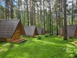 База отдыха "РАФТ-Премьер" — Республика Алтай: фото объекта размещения