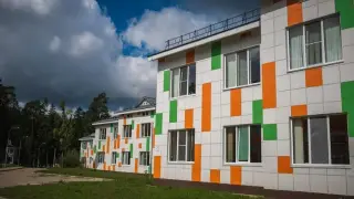 Детский оздоровительный лагерь Факел — Смоленск: фото объекта размещения