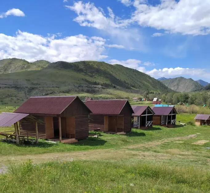База отдыха Алтай-Кайа — Республика Алтай: фото объекта размещения
