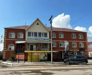 Гостиница "Лазурь" — Абдулино: фото объекта размещения