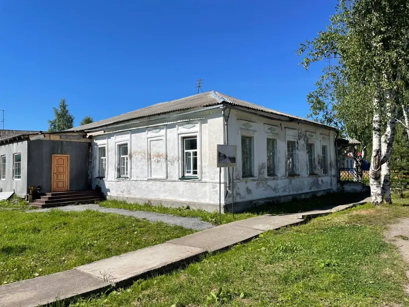Гостевой дом Морошка г.Онега — Онега: фото объекта размещения