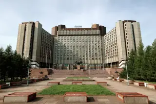 Cosmos Saint-Petersburg Pribaltiyskaya Hotel / Космос Санкт-Петербург Прибалтийская  отель — Санкт-Петербург: фото объекта размещения