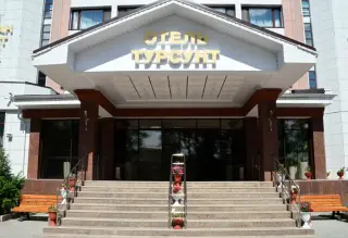 Гостиница "Турсунт" ИП Амбарцумян С.М. — Урай: фото объекта размещения