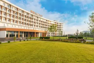 Отель «ПСБ Патриот» Cosmos Hotels» — Московская область: фото объекта размещения