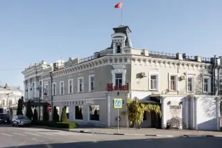 Гостиница "Центральная" ООО "Гостиница "Центральная" — Таганрог: фото объекта размещения