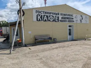 Гостиница «База Солнечная» ИП Цирикидзе Олег Олегович — Омск: фото объекта размещения