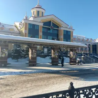 SMART HOTEL Новокузнецк — Новокузнецк: фото объекта размещения