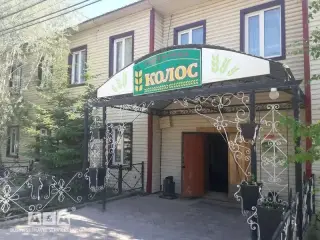 Гостиница «Колос», ИП Алексеев Е.С. — Олекминск: фото объекта размещения