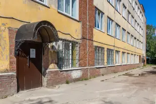 Хостел «Мэрибель Колпино» — Санкт-Петербург: фото объекта размещения