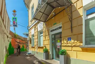 Отель «МетаМосква» — Москва: фото объекта размещения