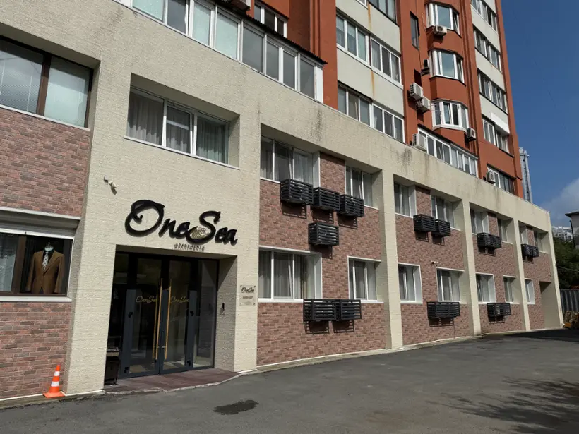 One Sea Apartments — Владивосток: фото объекта размещения