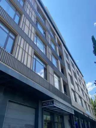 Гостиница "Панорамик" — Ялта: фото объекта размещения