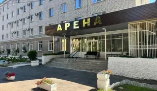 Гостиница "Дом Артистов Цирка Арена" — Брянск: фото объекта размещения