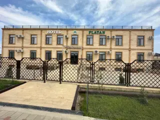 Гостиница "ПЛАТАН" — Дербент: фото объекта размещения