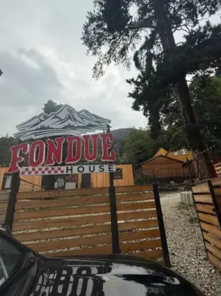 Fondue House — Карачаево-Черкесская Республика: фото объекта размещения