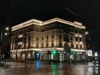 Отель "Мира" — Калининград: фото объекта размещения