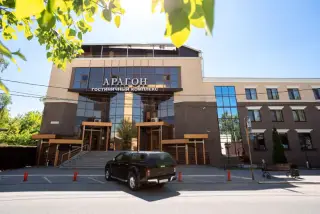 Гостиничный комплекс «Арагон» — Рязань: фото объекта размещения