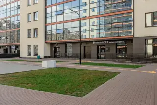 Комплекс Апартаментов Park In Pulkovo Apartments — Санкт-Петербург: фото объекта размещения