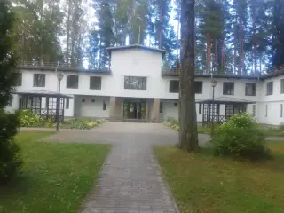 Курортный отель «Архитектура здоровья» — Санкт-Петербург: фото объекта размещения