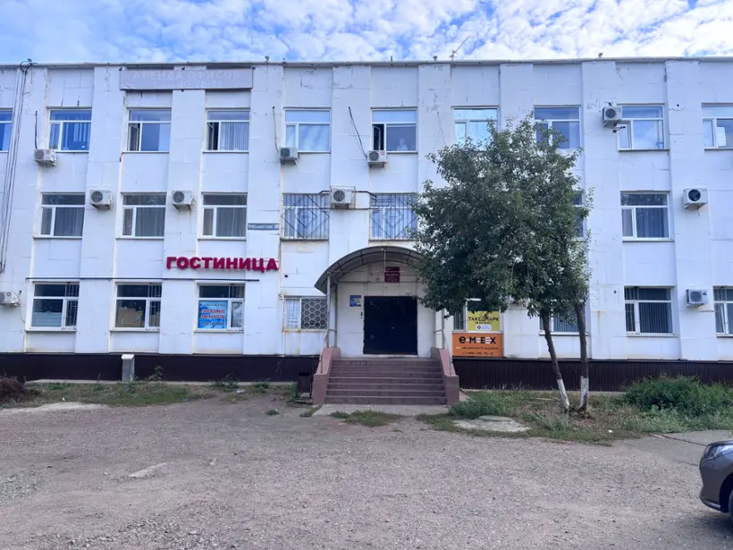 Гостиница КВАНТА — Оренбург: фото объекта размещения