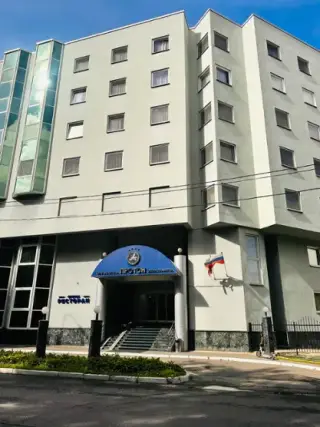 Бизнес-отель "Протон" — Москва: фото объекта размещения