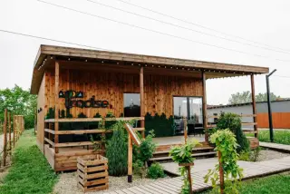 APPARADISE GLAMPING & SPA — Краснодарский край: фото объекта размещения