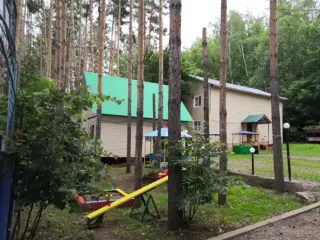 База отдыха "Актау" — Республика Башкортостан: фото объекта размещения