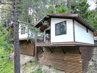 База отдыха «Три медведя» — Карачаево-Черкесская Республика: фото объекта размещения