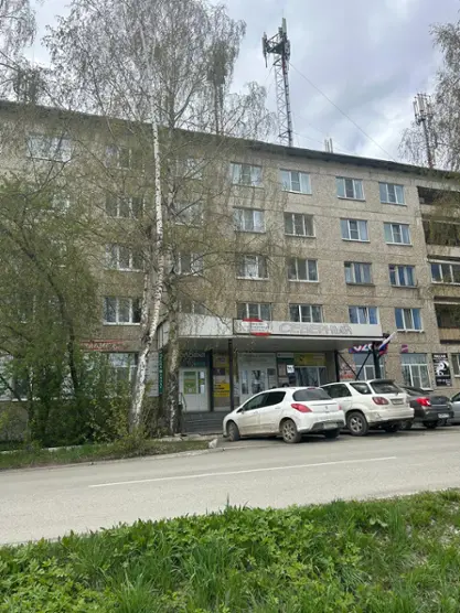 Гостиница Северная — Полевской: фото объекта размещения