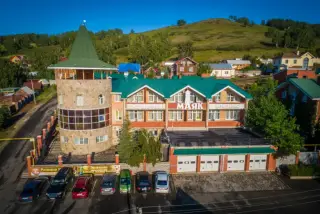 Гостиничный комплекс "Маяк" — Республика Башкортостан: фото объекта размещения