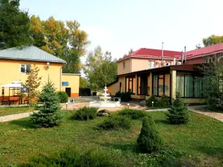 Гостиница "Усадьба" — Михайловск: фото объекта размещения