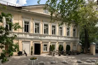 "Тверской Бутик Отель" "Tverskoy Boutique Hotel" ООО "Лиджи Голд" — Москва: фото объекта размещения