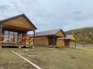 База отдыха "УЛАГАНчик" — Республика Алтай: фото объекта размещения