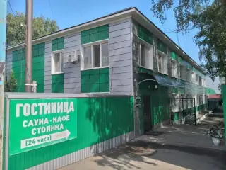 Гостиница «Альянс» ИП Абрамова Елена Александровна — Абдулино: фото объекта размещения