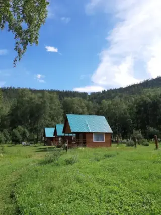 Туристическая База Эркелей — Республика Алтай: фото объекта размещения