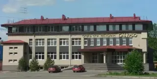 Отель "Калипсо" — Заволжье: фото объекта размещения