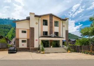 K2 — Краснодарский край: фото объекта размещения