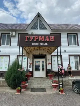 Мотель «Гурман» ИП Попова Светлана Сергеевна — Волгоградская область: фото объекта размещения