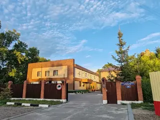 ГОСТИНИЦА «Золотая Мельница» — Белогорск: фото объекта размещения