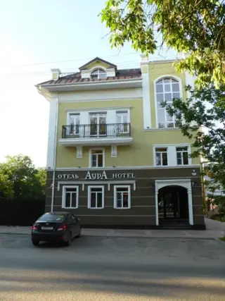 Отель "Аура" (ИП Синицин Владимир Владимирович) — Вологда: фото объекта размещения